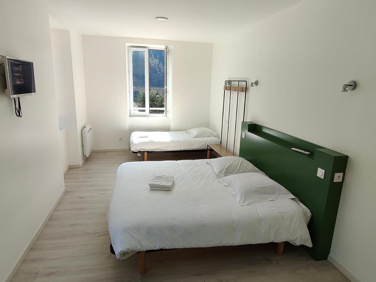 Le Payanke Ardechois Otel Saint-Martin-de-Valamas Dış mekan fotoğraf