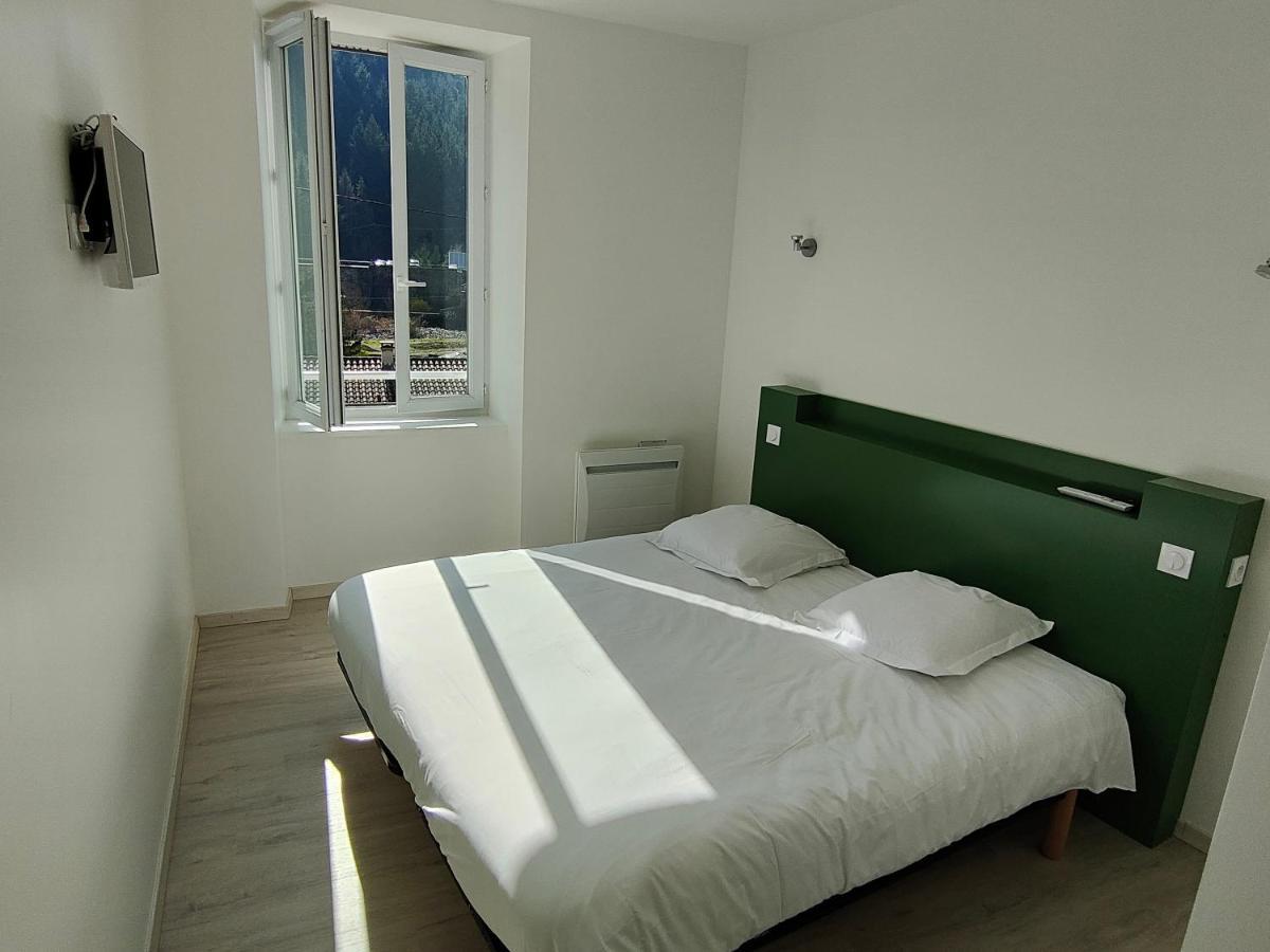 Le Payanke Ardechois Otel Saint-Martin-de-Valamas Dış mekan fotoğraf