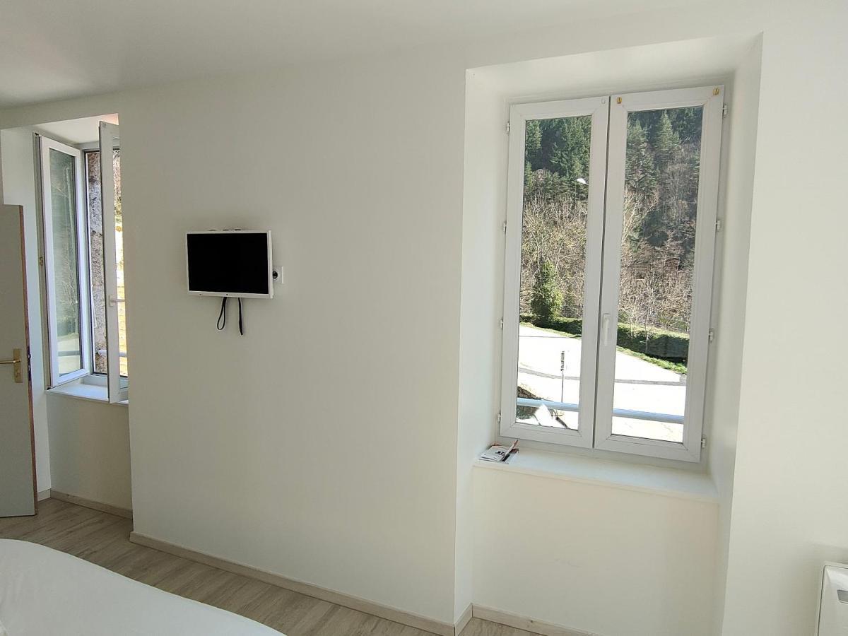 Le Payanke Ardechois Otel Saint-Martin-de-Valamas Dış mekan fotoğraf