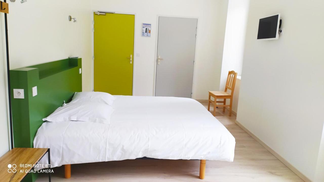 Le Payanke Ardechois Otel Saint-Martin-de-Valamas Dış mekan fotoğraf